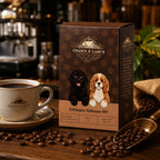Ethiopian Sidama Coffee Beans
